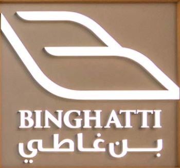 BINGHATTI - DUBAI